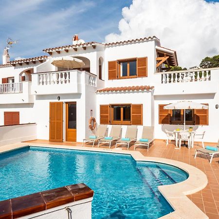 Villa Olivera Son Bou Exterior photo
